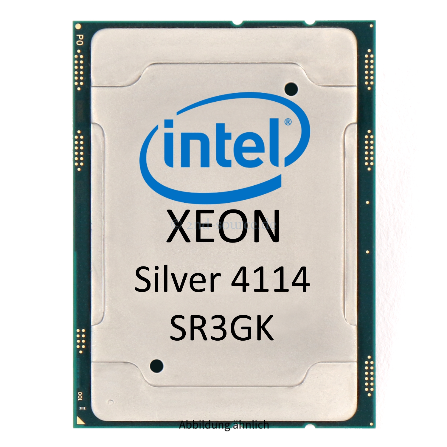 Intel Xeon Silver 4114 SR3GK 10C 2.2GHz CPU-